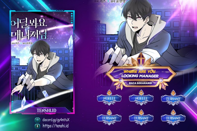 Where Are You Looking, Manager? chapter 19